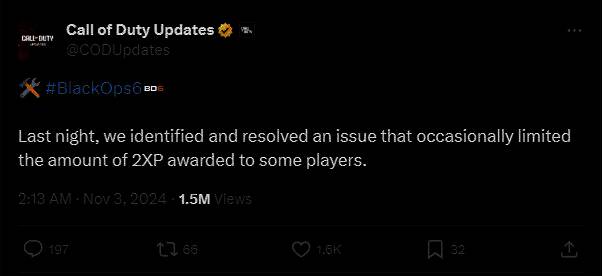 《使命召唤21：黑色行动6》游戏界面展示