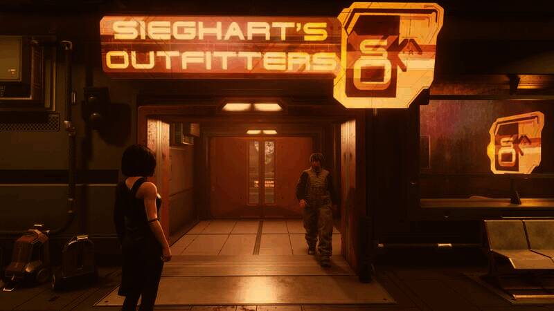 《星空》城市无加载Mod相关展示图1