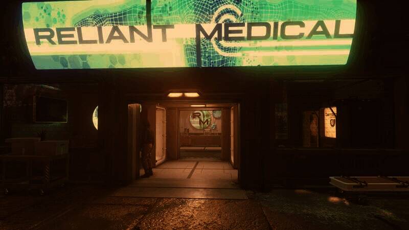 《星空》城市无加载Mod截图3