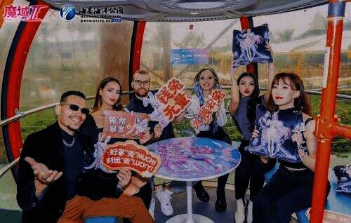 活动福利抽奖宣传图