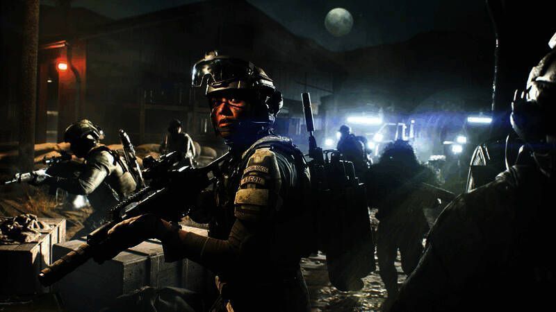 《战地2042》游戏相关图片