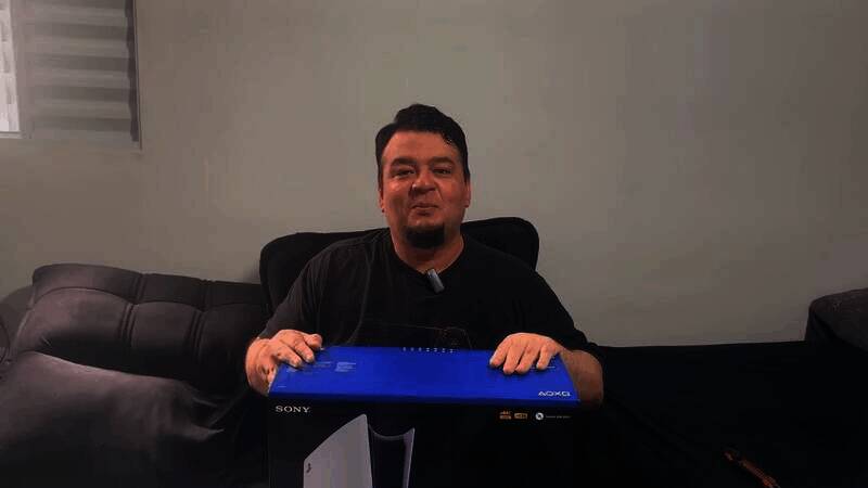 PS5 Pro视频画面图片1