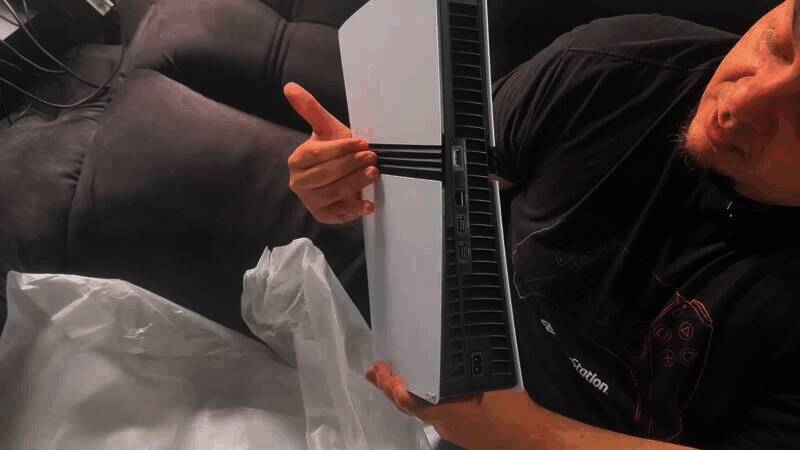 PS5 Pro视频画面图片5