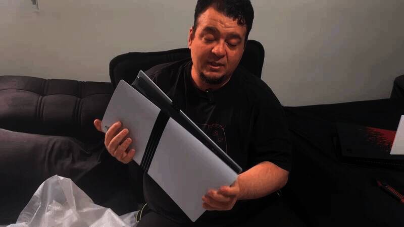 PS5 Pro视频画面图片12