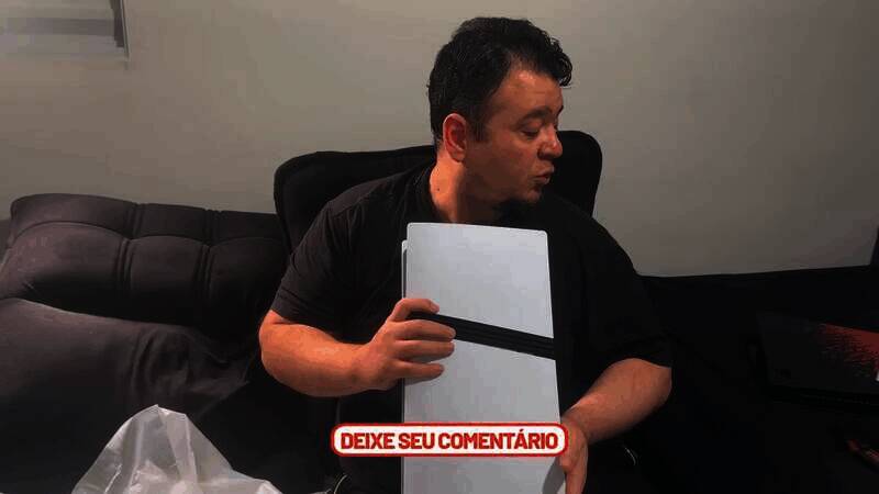 PS5 Pro视频画面图片14