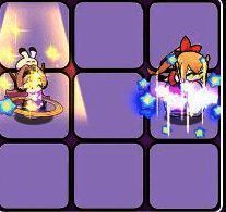 琉璃治疗师为队友恢复生命值展示图片