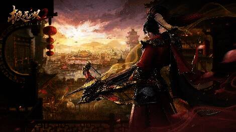 《极无双2》游戏画面