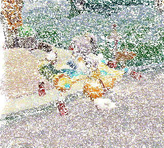 摩尔庄园更新相关动态图