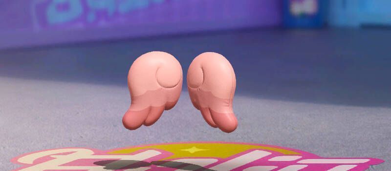 《蛋仔派对》情人节活动相关画面