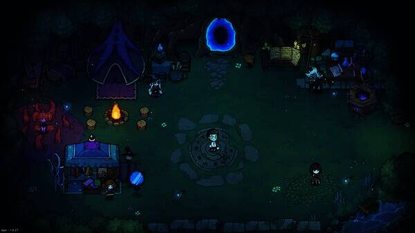 《魔法工艺》游戏画面4