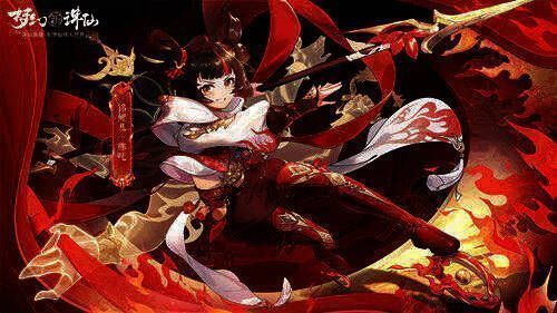 联动仙友易容·玉皇大帝形象图