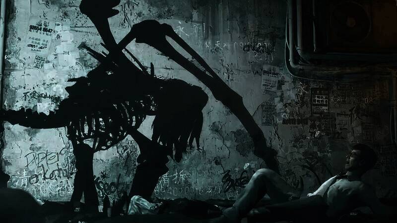 《野狗子》游戏相关画面