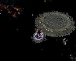 猫掌柜与助战小猫技能展示动图2