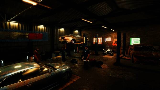 《汽车销售模拟器 2023》游戏画面展示1