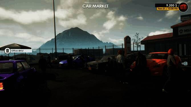 《汽车销售模拟器 2023》游戏画面展示3