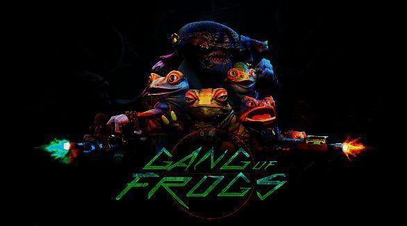 《Gang of Frogs》游戏相关图片1