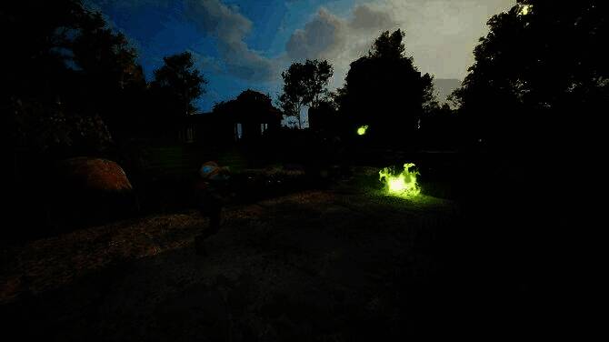 《Gang of Frogs》游戏相关图片5