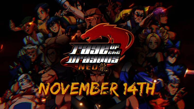 《龙之怒NEO》视频截图1