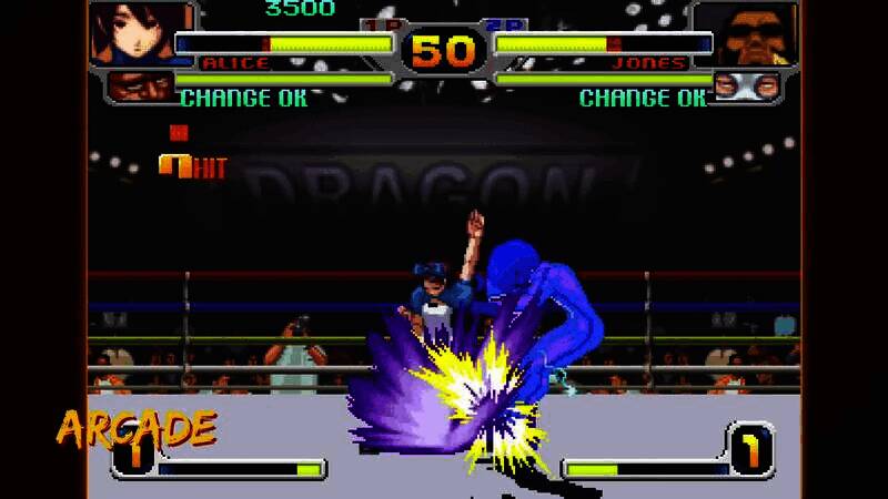 《龙之怒NEO》视频截图2