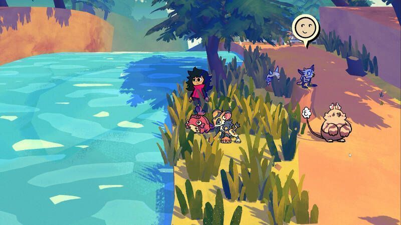 《Beastieball》游戏截图1