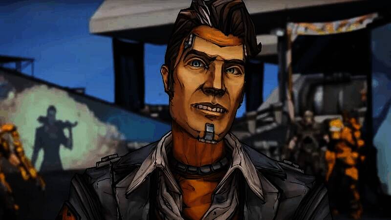 《无主之地2》玩家无伤通关相关场景