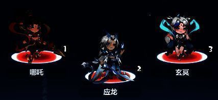 凌霄战气核心流真灵高配版搭配配图