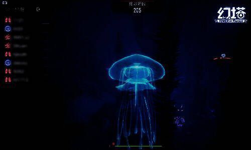 光学迷踪活动场景图