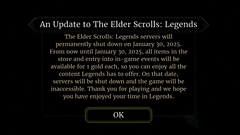 《上古卷轴:传奇》相关图片2