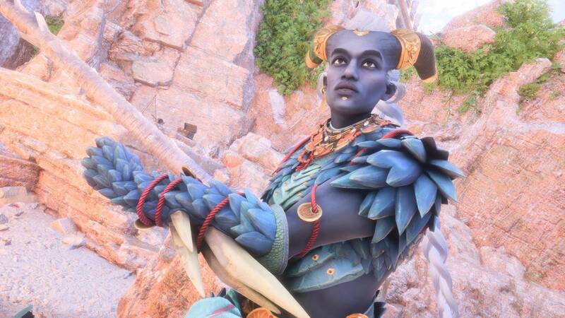 《龙腾世纪:影障守护者》游戏画面相关图片