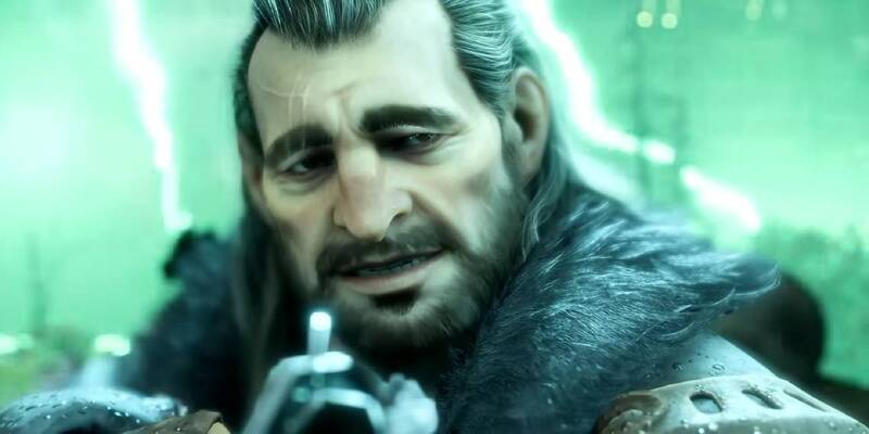 《龙腾世纪:影障守护者》相关画面