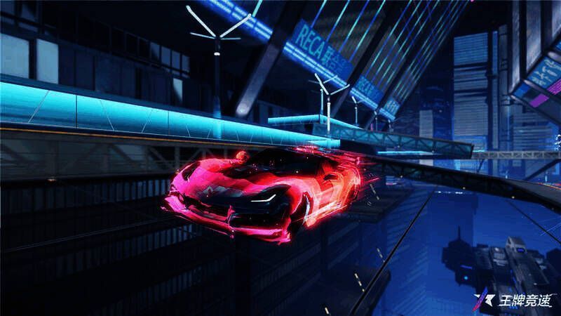 Corvette ZR1传说涂装展示图