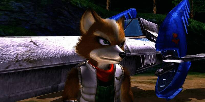 与《星际火狐：零》相关的图片