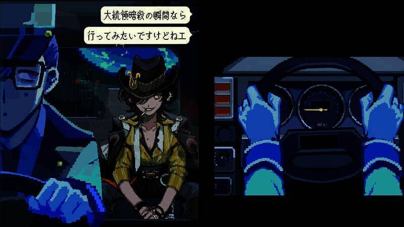 《TIMEMOON》游戏截图1