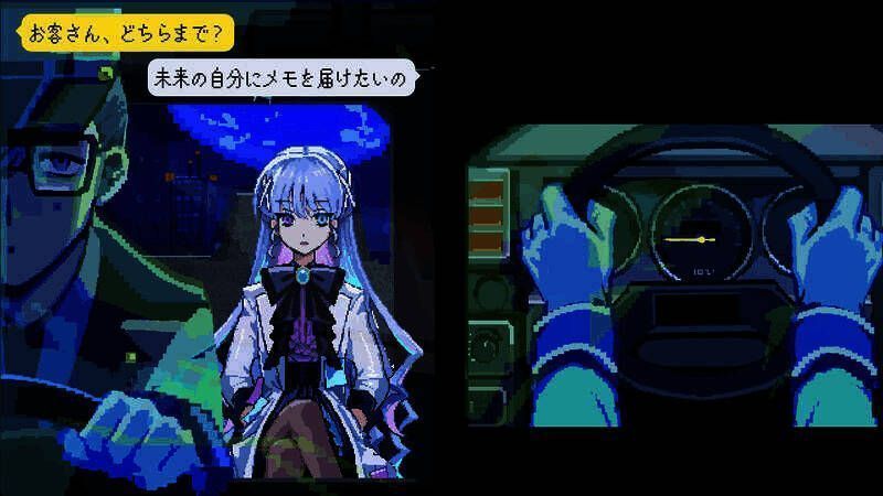 《TIMEMOON》游戏截图4