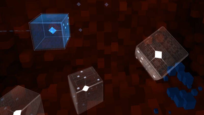 《HumanWithin》游戏截图7