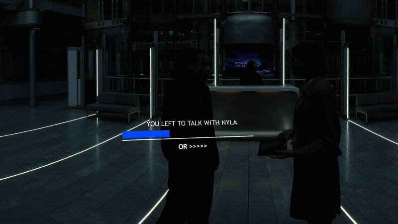 《HumanWithin》游戏截图8