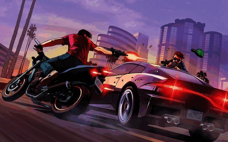 《GTA Online》相关图片1