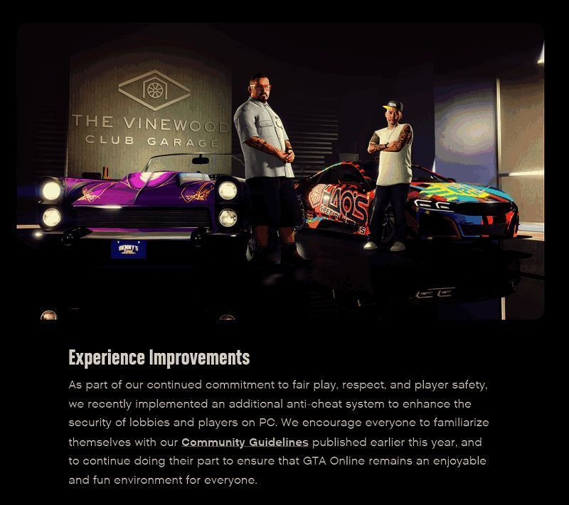 《GTA Online》相关图片2