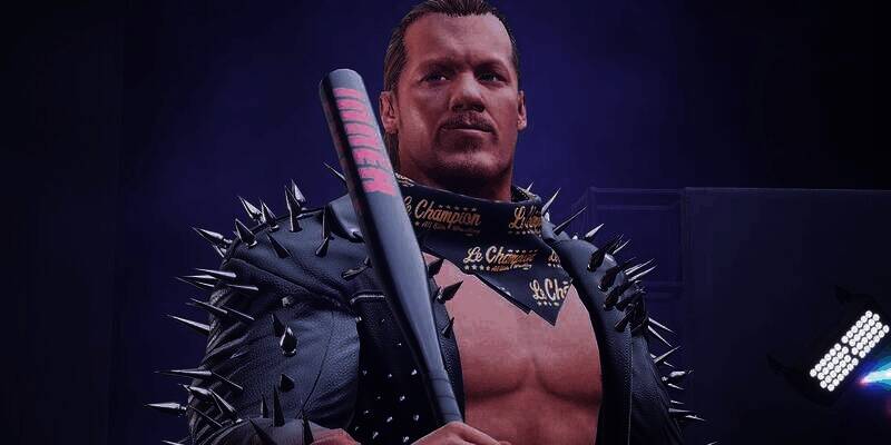 Yuke's相关摔角游戏画面