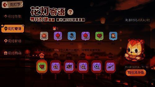 「花灯寄语」活动奖励图片