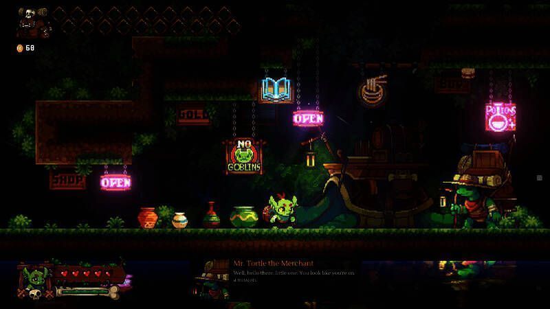 《Niblet Rescues》游戏截图3