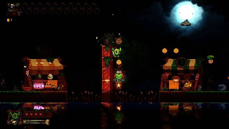 《Niblet Rescues》游戏截图4