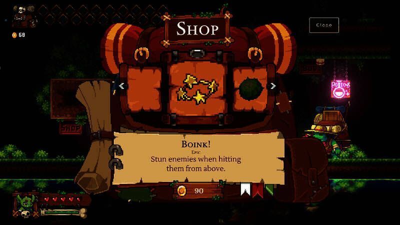 《Niblet Rescues》游戏截图5