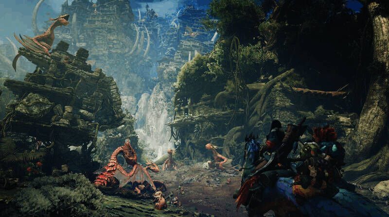 《怪物猎人：荒野》相关图片3