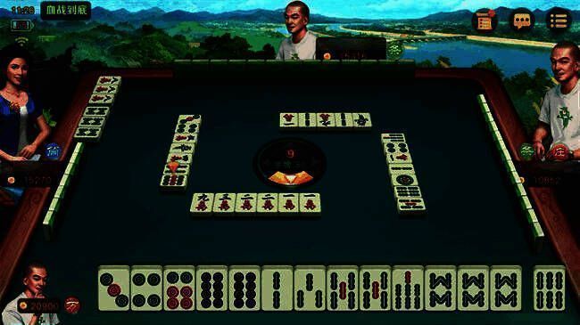 网易棋牌麻将相关配图3