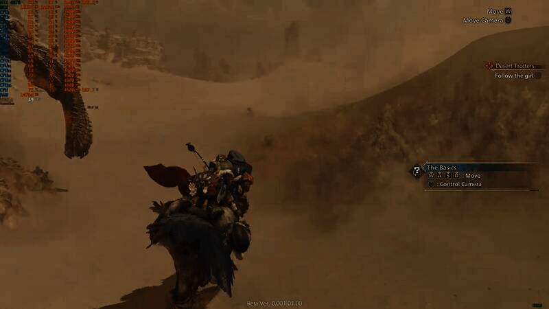 《怪物猎人：荒野》视频画面1