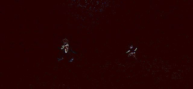 潜龙勿用技能动图