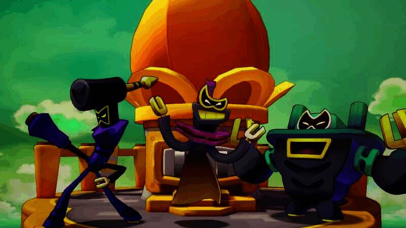 《马力欧&路易吉RPG兄弟齐航》视频截图4