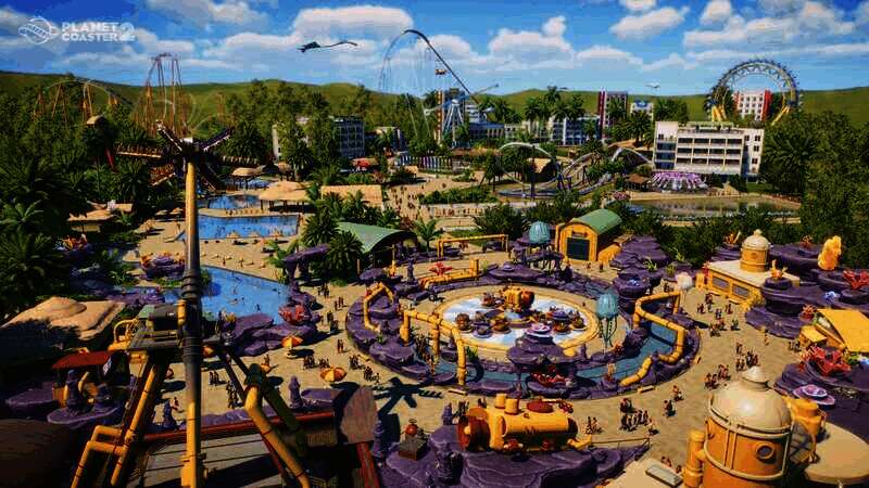 《过山车之星2》相关图片1