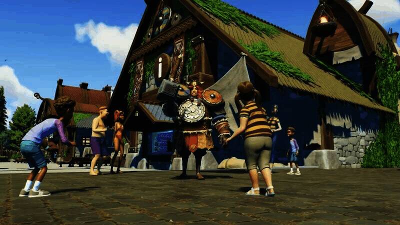 《过山车之星2》视频截图4